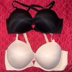 !!Victoria’s Secret!! Dream Angels Push-up bras 38D